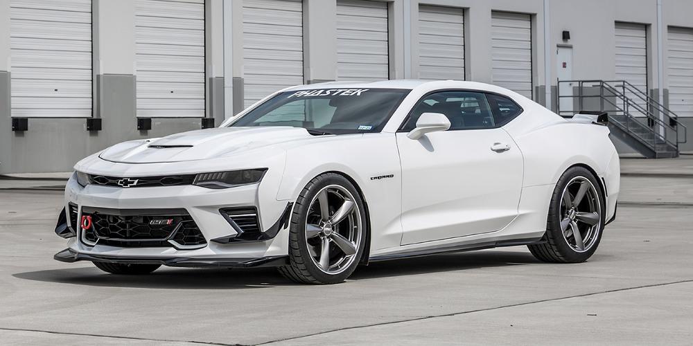 Chevrolet Camaro American Racing AR946 TTF